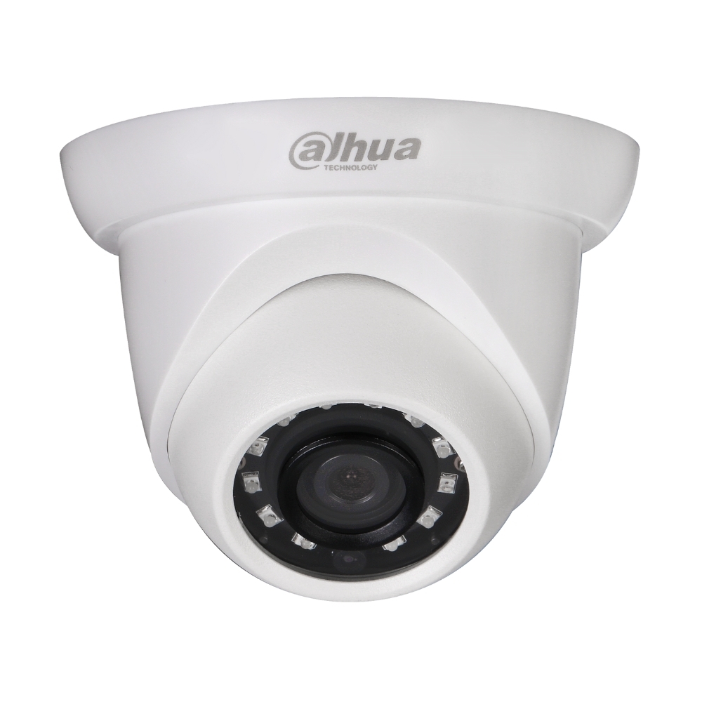 IP куполна камера 4MP 2.8-12 mm IR 50 м PFA137 - DAHUA IPC-HDW1431T-ZS-2812-S4
