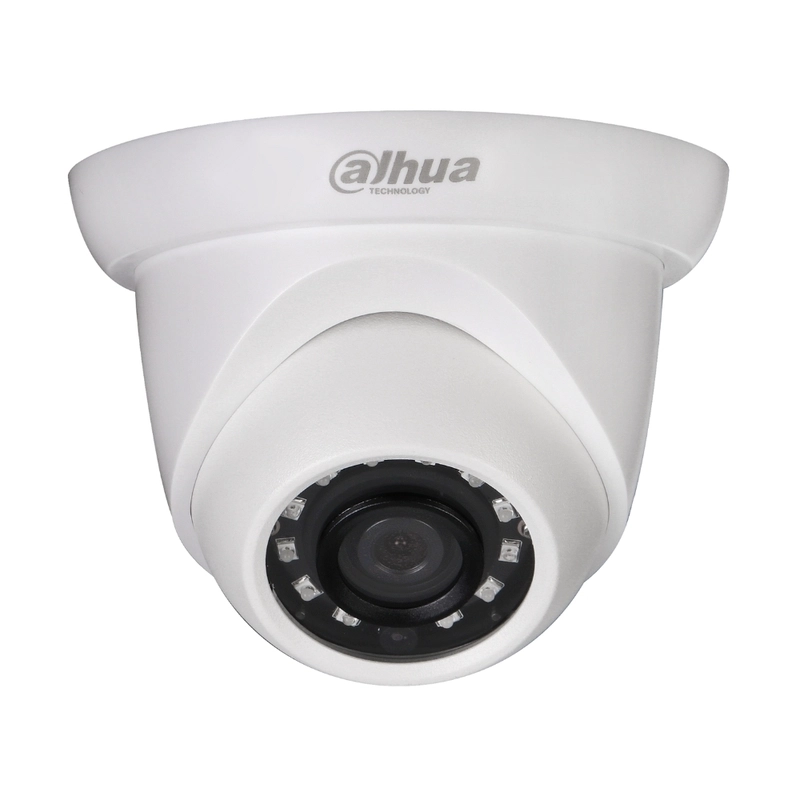 IP куполна камера 4MP 2.8-12 mm IR 50 м PFA137 - DAHUA IPC-HDW1431T-ZS-2812-S4