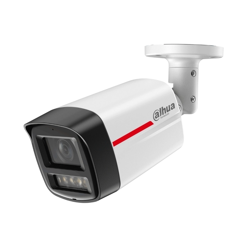 IP Камера 2MP WizColor булет 2.8 mm warm light до 50 m - DAHUA IPC-HFW2249TL-S-LED-0280B-PRO