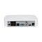 4х канала 1x HDD 4x PoE - DAHUA NVR2104-P-4KS3