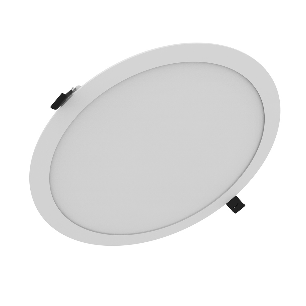 Диодна луна DL SLIM ALU D280 V 25W MS 840 бяла - LEDVANCE