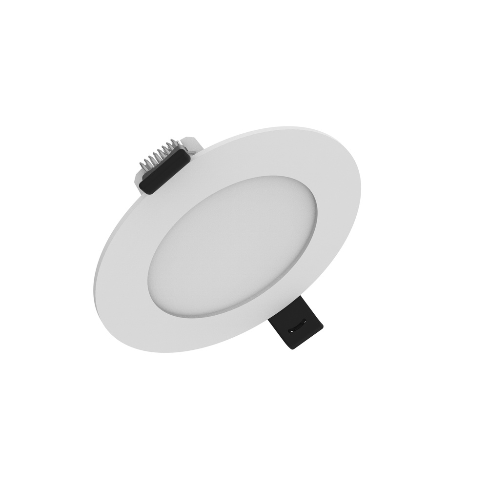 Диодна луна DL SLIM ALU DA D100 V 9W MS 840 бяла - LEDVANCE