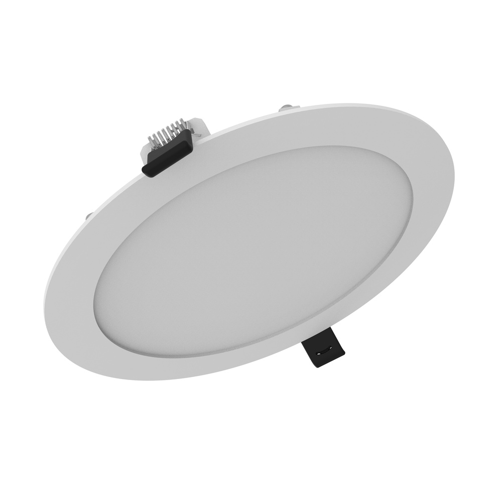 Диодна луна DL SLIM ALU DA D175 V 16W MS 840 бяла - LEDVANCE