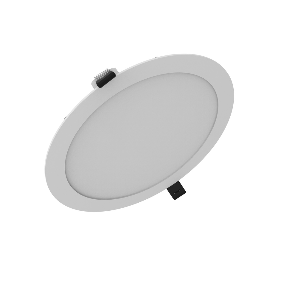 Диодна луна DL SLIM ALU DA D205 V 19W MS 840 бяла - LEDVANCE