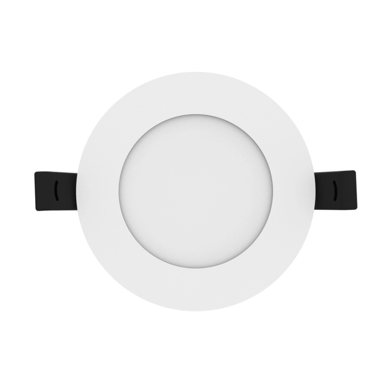 Диодна луна DL SLIM ALU D100 V 8W MS 840 бяла - LEDVANCE