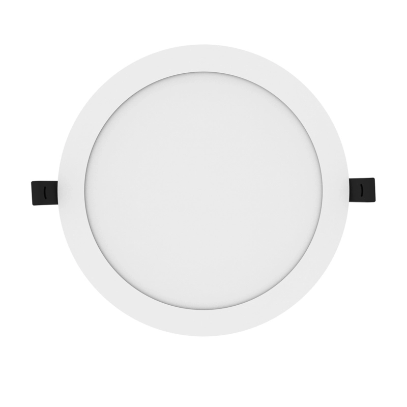 Диодна луна DL SLIM ALU D205 V 19W MS 840 бяла - LEDVANCE