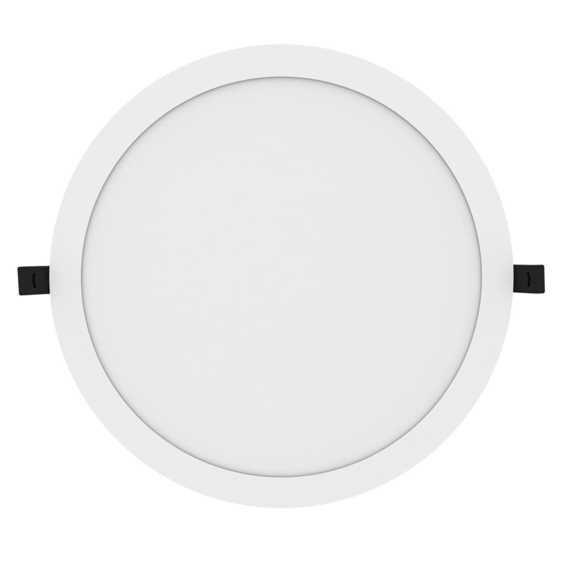 Диодна луна DL SLIM ALU D280 V 25W MS 840 бяла - LEDVANCE