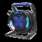 Кабелна макара 4x 2P+E Шуко 20m 3G2.5 с термозащита IP44 - ORNO OR-AE-13293(GS)/20M
