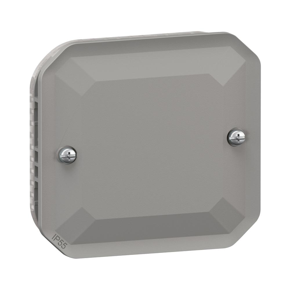 Празен модул механизъм IP55 Сив  - Legrand Plexo New 069537L