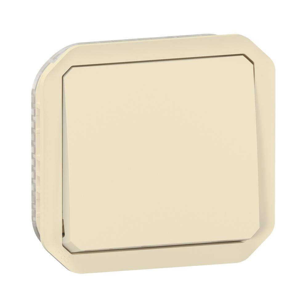 Рамка 3x скрит монтаж IP55 Антрацит  - Legrand Plexo New 069808L
