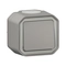 Бутон моноблок 10A IP55 Сив - Legrand Plexo New 069720L