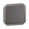Бутон 10А механизъм IP55 Антрацит  - Legrand Plexo New 069810L