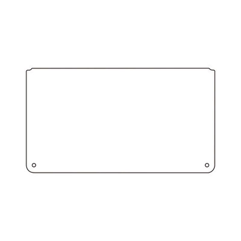 Бяла пиктограма за евакуационен LED осветител - LEDVANCE EMERGENCY EXIT SIGN PICTOGRAMS LED261374