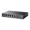5-Port Gigabit Desktop PoE+ Switch with 1-Port PoE++ In and 4-Port PoE+Out - TP-Link Omada SG1005P-PD