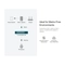 5-Port Gigabit Desktop PoE+ Switch with 1-Port PoE++ In and 4-Port PoE+Out - TP-Link Omada SG1005P-PD