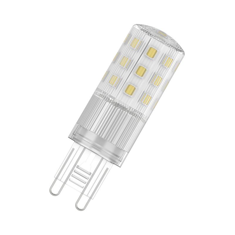 LED лампа Тип PIN 4,9W 806lm 4000K 220V G9 Ra≥80, недимируема - LEDVANCE LED PIN G9 P LED840584