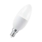 LED лампа - овал Тип B 4,5W 470lm 2700K 220V E14 Ra≥80 200°, димируема - LEDVANCE LED CLASSIC B DIM P LED044052