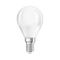 LED лампа - сфера Тип P 4,5W 470lm 2700K 220V E14 Ra≥80 200°, димируема - LEDVANCE LED CLASSIC P DIM P LED044083