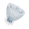 LED лампа Spot MR11 GL35 4,2W 345lm 2700K Ra>80 12V, 36°, GU4, недимуруема, стъкло - LEDVANCE LED MR11 P LED050329