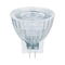 LED лампа Spot MR11 GL35 4,2W 345lm 2700K Ra>80 12V, 36°, GU4, недимуруема, стъкло - LEDVANCE LED MR11 P LED050329
