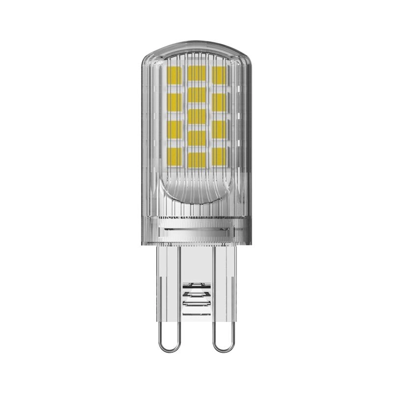 LED лампа Тип PIN 4W 470lm 2700K 220…240 V G9 Ra≥80 320°, димируема - LEDVANCE LED PIN G9 DIM P LED248818