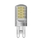 LED лампа Тип PIN 4W 470lm 2700K 220…240 V G9 Ra≥80 320°, димируема - LEDVANCE LED PIN G9 DIM P LED248818