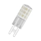 LED лампа Тип PIN 4,9W 806lm 4000K 220V G9 Ra≥80, недимируема - LEDVANCE LED PIN G9 P LED840584