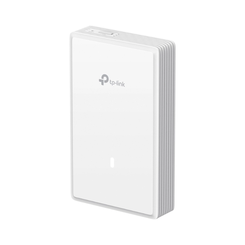 BE3600 Wall Plate Wi-Fi 7 Access Point - TP-Link EAP725-Wall