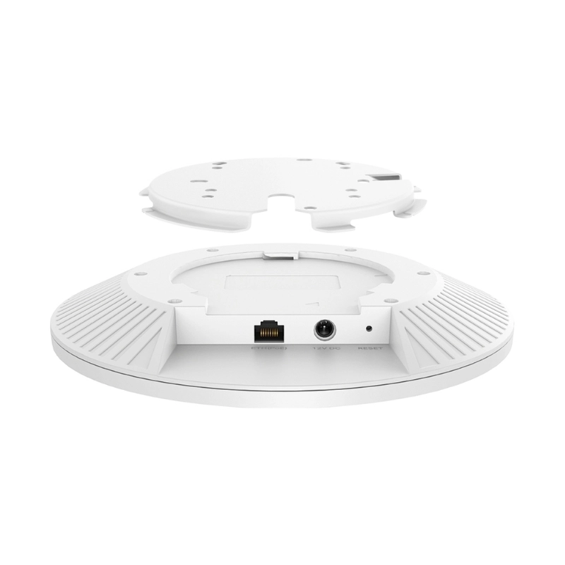 BE11000 Ceiling Mount Tri-Band Wi-Fi 7 Access Point - TP-Link Omada EAP772