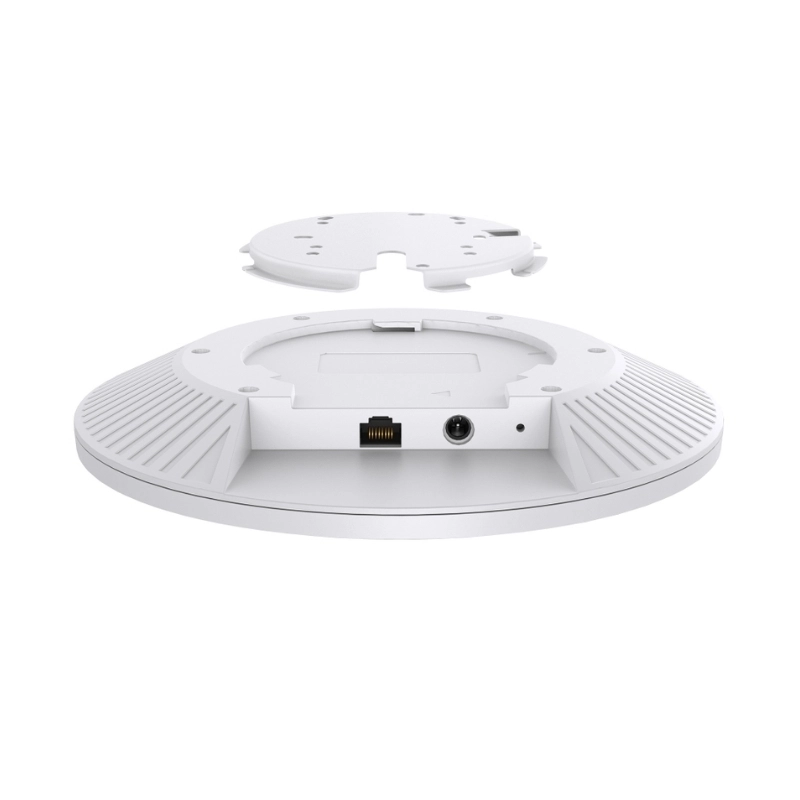 BE9300 Ceiling Mount Tri-Band Wi-Fi 7 Access Point - TP-Link Omada EAP773