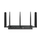 4G+ Cat6 AX3000 Gigabit VPN Gateway with 4-Port PoE+ TP-Link Omada ER706WP-4G
