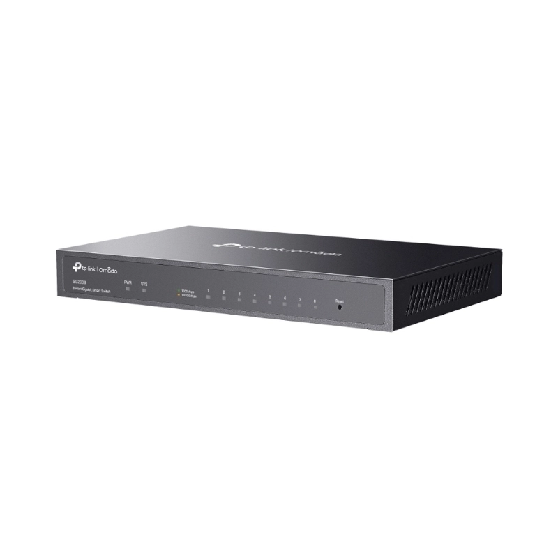 8-Port Gigabit Smart Switch - TP-Link Omada SG2008
