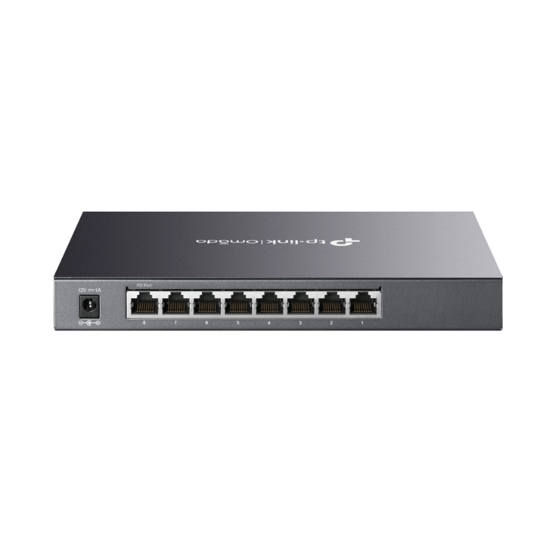 8-Port Gigabit Smart Switch - TP-Link Omada SG2008