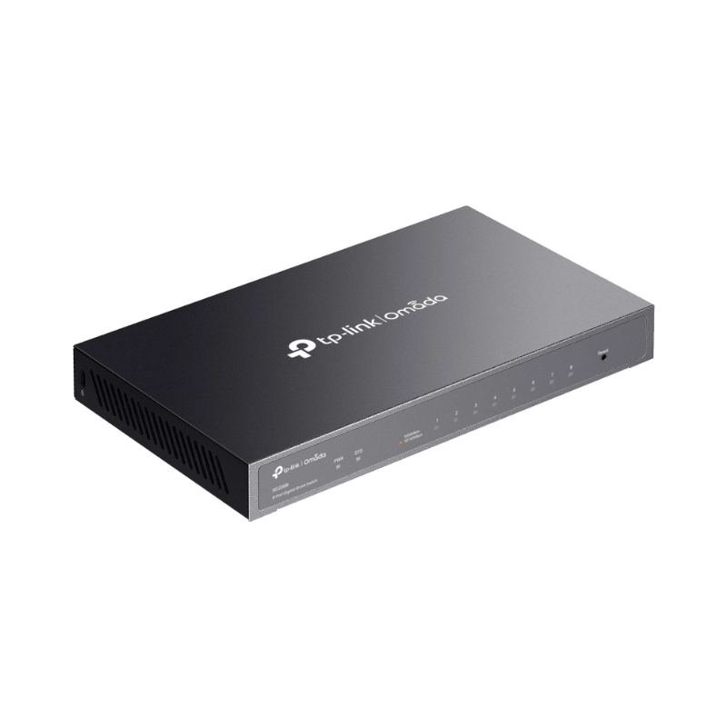 8-Port Gigabit Smart Switch - TP-Link Omada SG2008