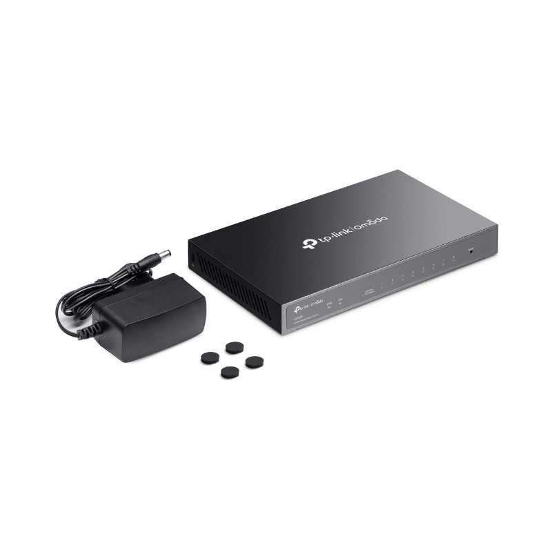 8-Port Gigabit Smart Switch - TP-Link Omada SG2008