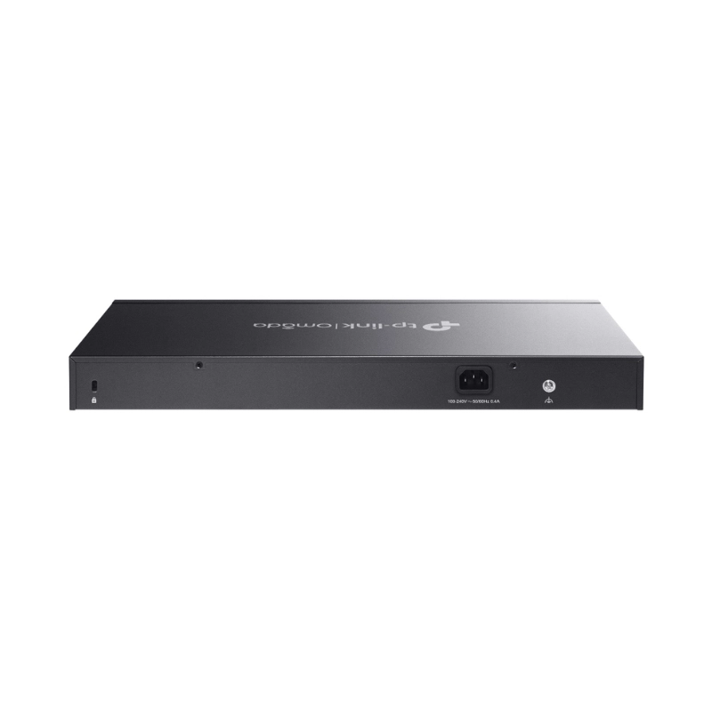18-Port Gigabit Smart Switch with 16-Port PoE+ Omada by TP-Link SG2218