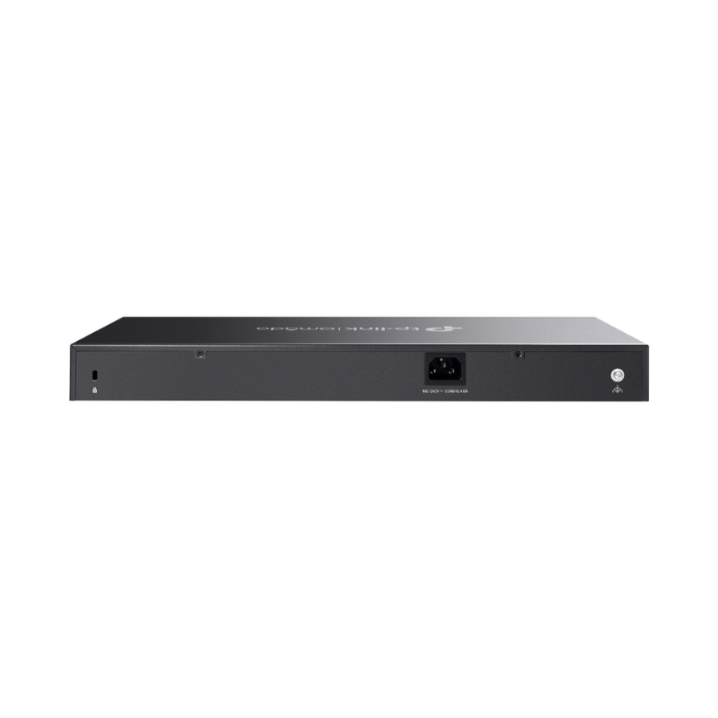 28-Port Gigabit Smart Switch with 24-Port PoE+ TP-Link Omada SG2428P