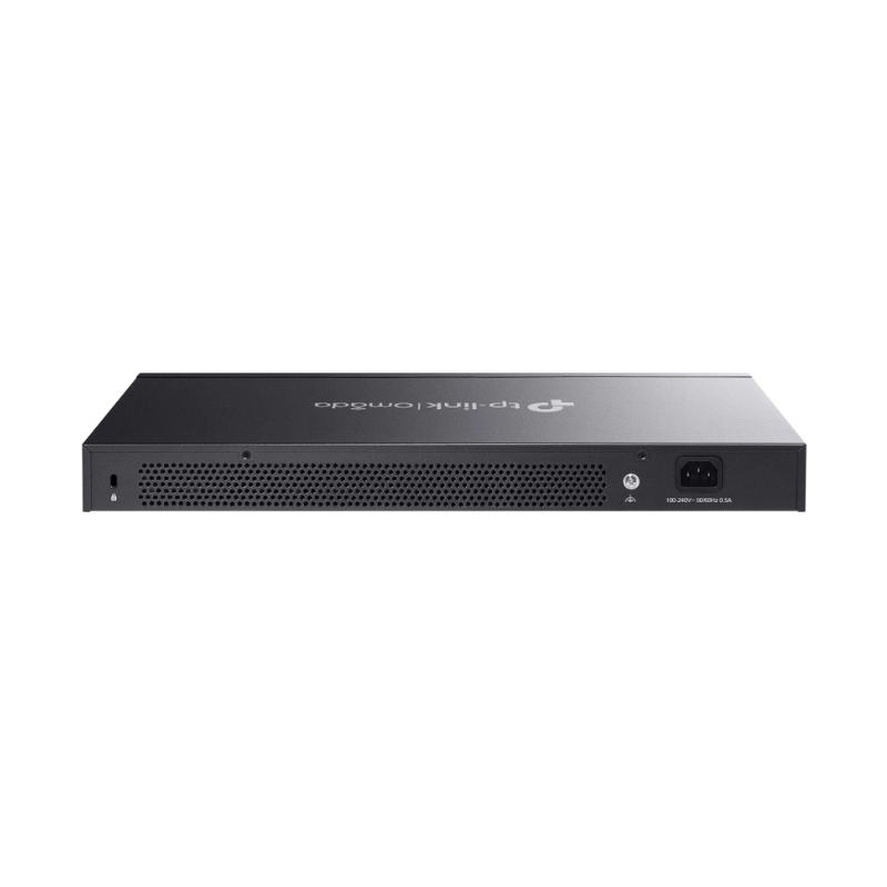 24-Port Gigabit L2+ Managed Switch with 4 SFP Slots TP-Link Omada SG3428