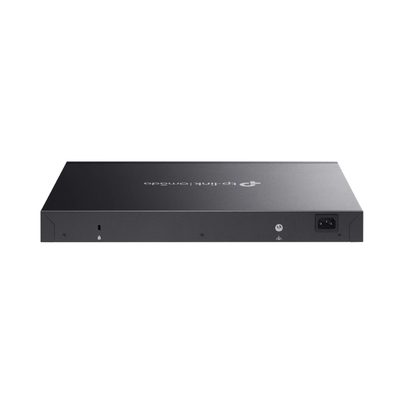 48-Port Gigabit and 4-Port 10GE SFP+ L2+ Managed Switch with 40-Port PoE+ & 8-Port PoE++ Omada by TP-Link SG3452XMPP