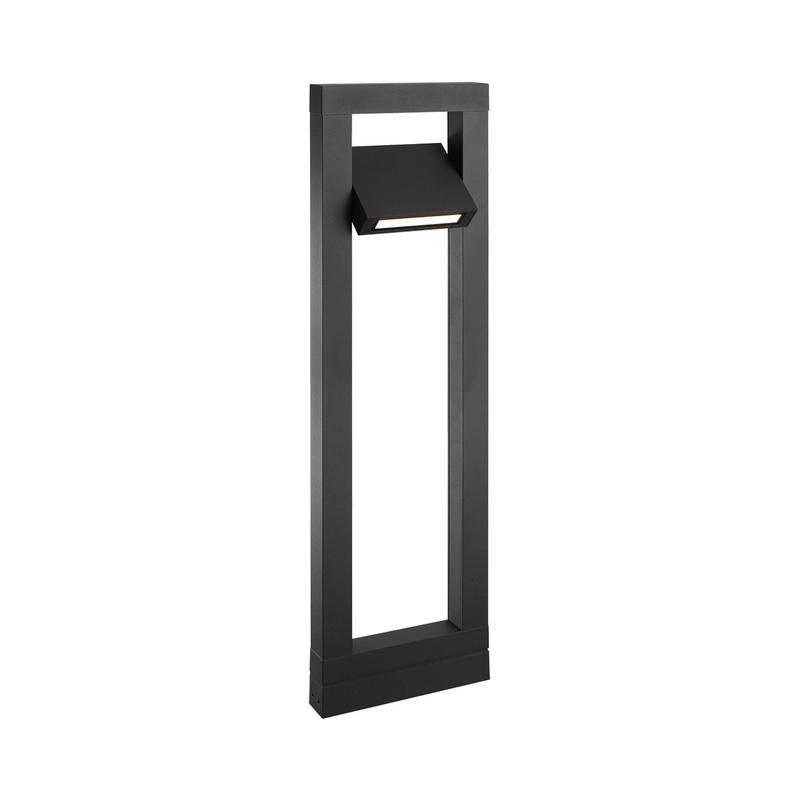 Градинско осв. тяло, насочваемо 17W, 3000K, 1115lm, Anthracite, 35?, 200-240V, 1115mm IP54 - VL LED VK/02104/AN/W
