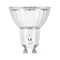 LED рефлекторна лампа 7W 530lm 3000K GU10 220V Ra>80, 110°, PC - VL LED VK/05065G/W/24