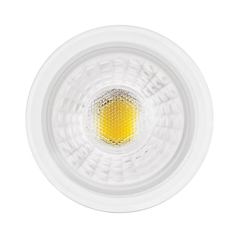 LED рефлекторна лампа 7W 530lm 3000K GU10 220V Ra>80, 110°, PC - VL LED VK/05065G/W/24