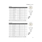 LED рефлекторна лампа 7W 530lm 3000K GU10 220V Ra>80, 110°, PC - VL LED VK/05065G/W/24
