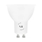 LED лампa 6W 540lm 4000K GU10, 120° - VL LED VK/05119G/C