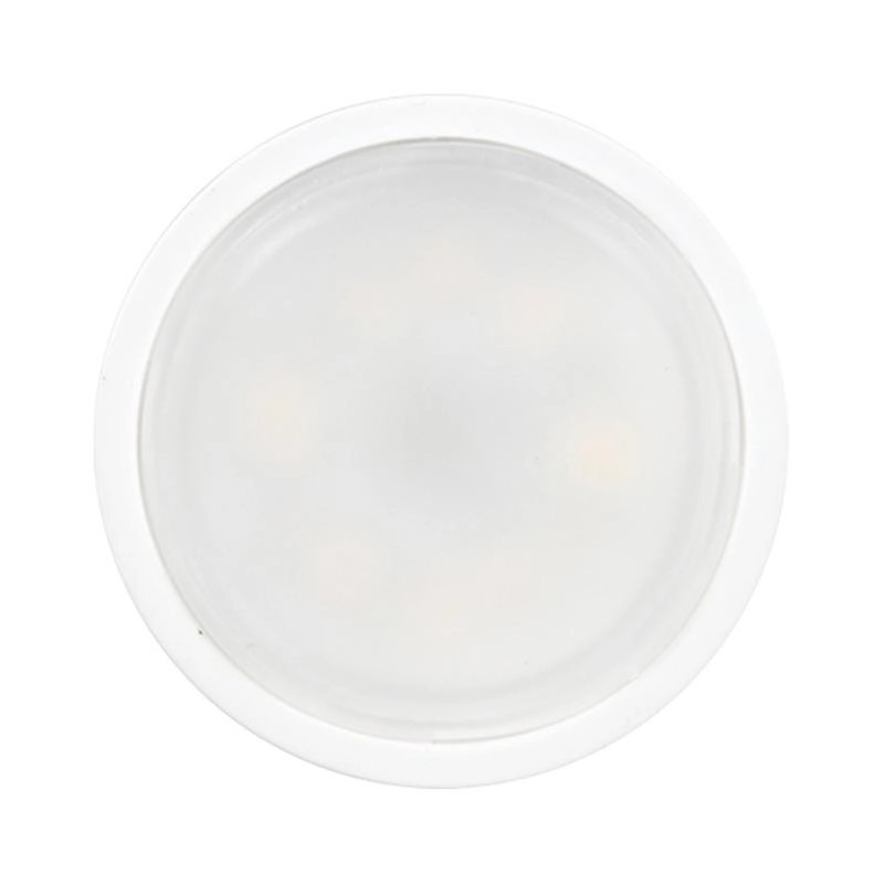 LED лампa 6W 540lm 4000K GU10, 120° - VL LED VK/05119G/C