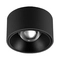 LED луна, ОМ, 15W 1340lm 4000K Ra>80, 240V, IP54,ø8x4.5cm, черен - VL LED VK/02152CE/B/C