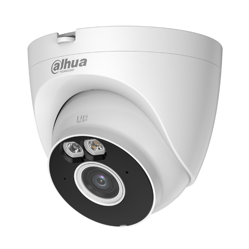 WIFI IP 3MP куполна камера 2.8 mm IR-30 SD - DAHUA T3A-PV-0280B