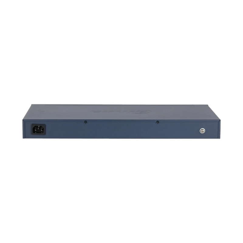18 портов суич 16 PoE порта, 2 RJ45/SFP Gigabit combo - DAHUA CS4218-16ET-135