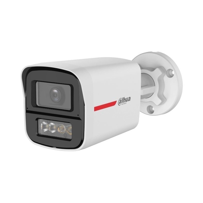 HDCVI 2MP Булет WizColor Smart Light+ Led 50m 2.8mm - DAHUA HAC-HFW1249X-A-PRO-0280B-DIP