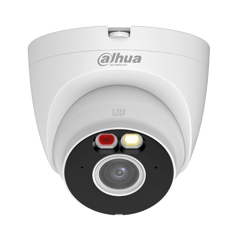 WIFI IP 3MP куполна камера 2.8 mm IR-30 SD - DAHUA T3A-PV-0280B